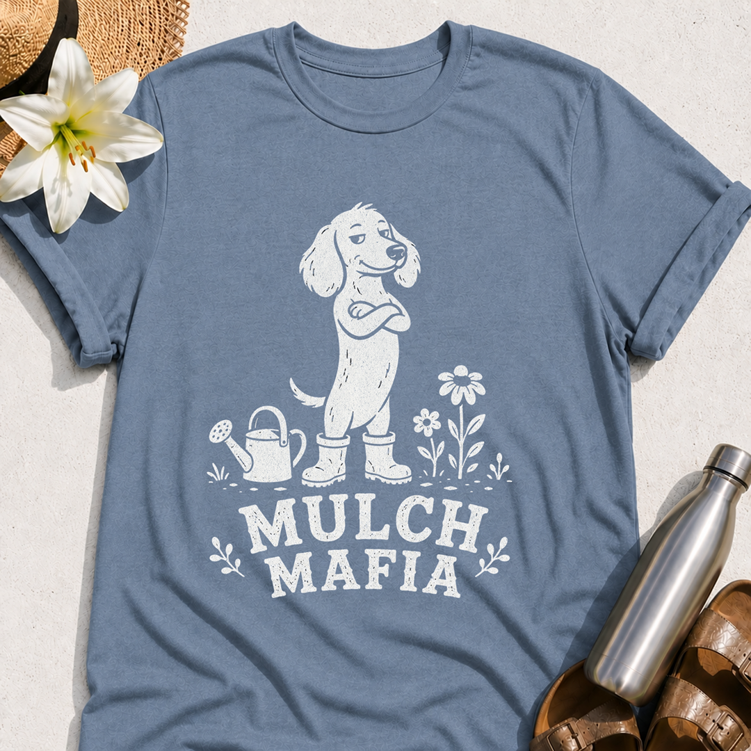 Mulch Mafia T-Shirt