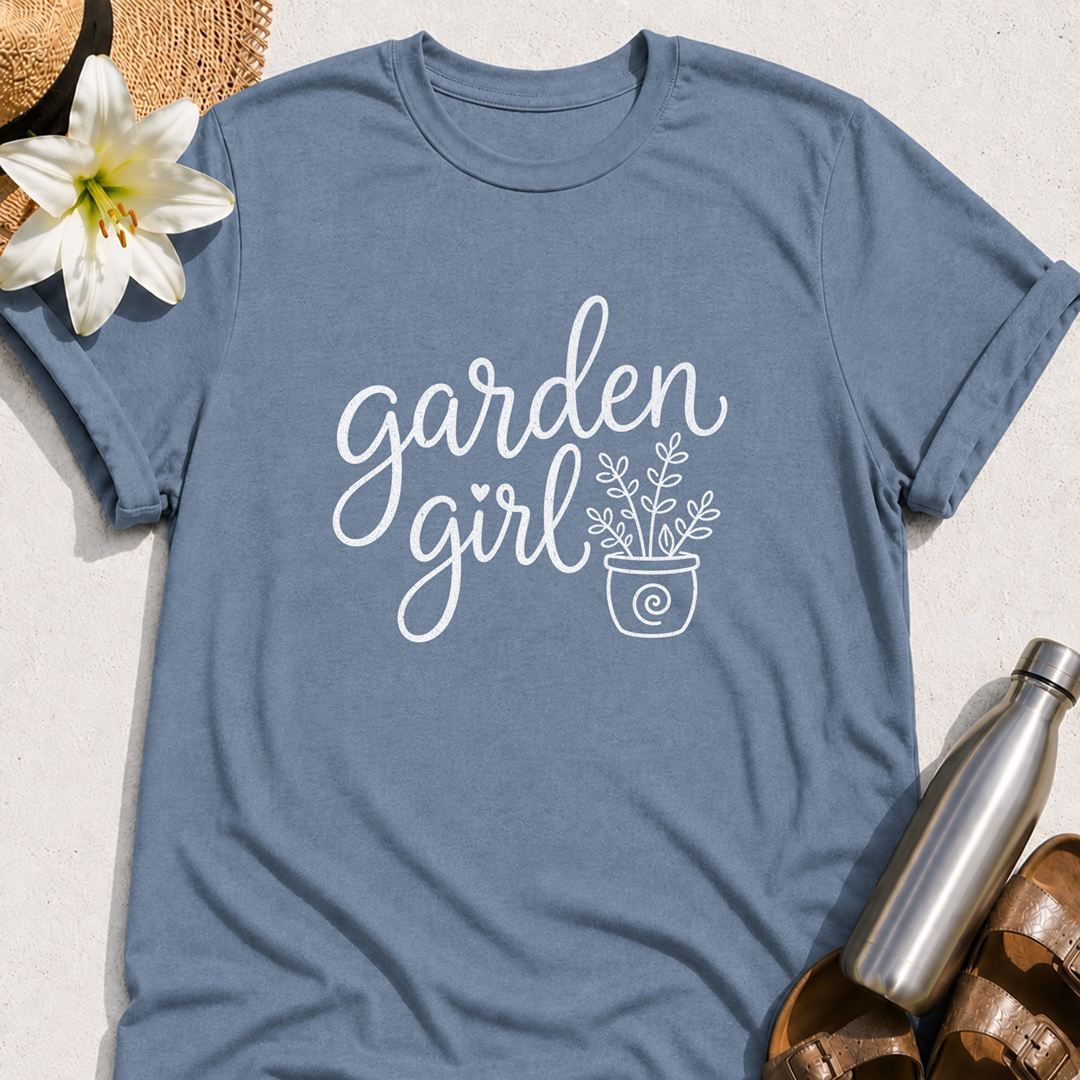 Garden Girl T-Shirt