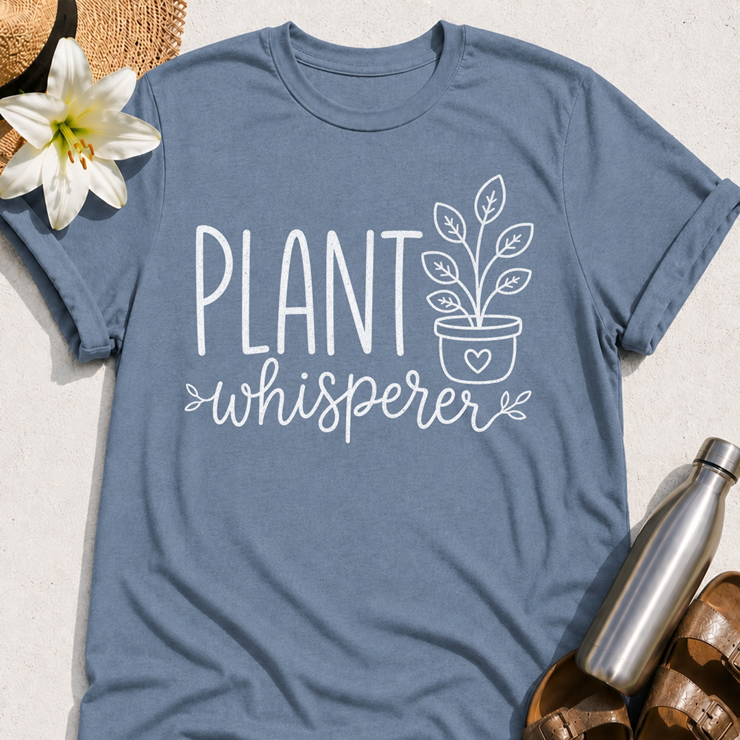 Plant Whisperer T-Shirt