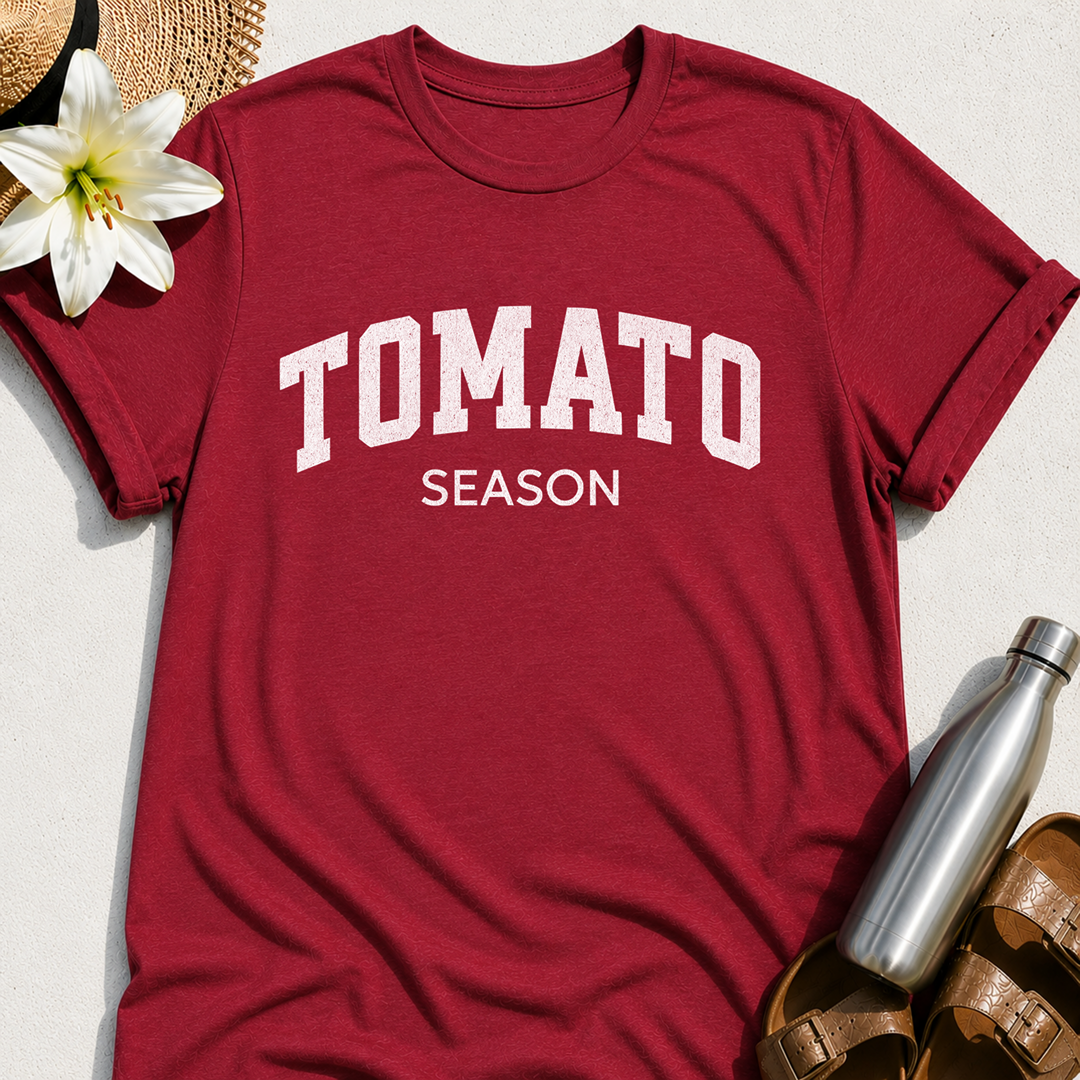 Tomato Season T-Shirt