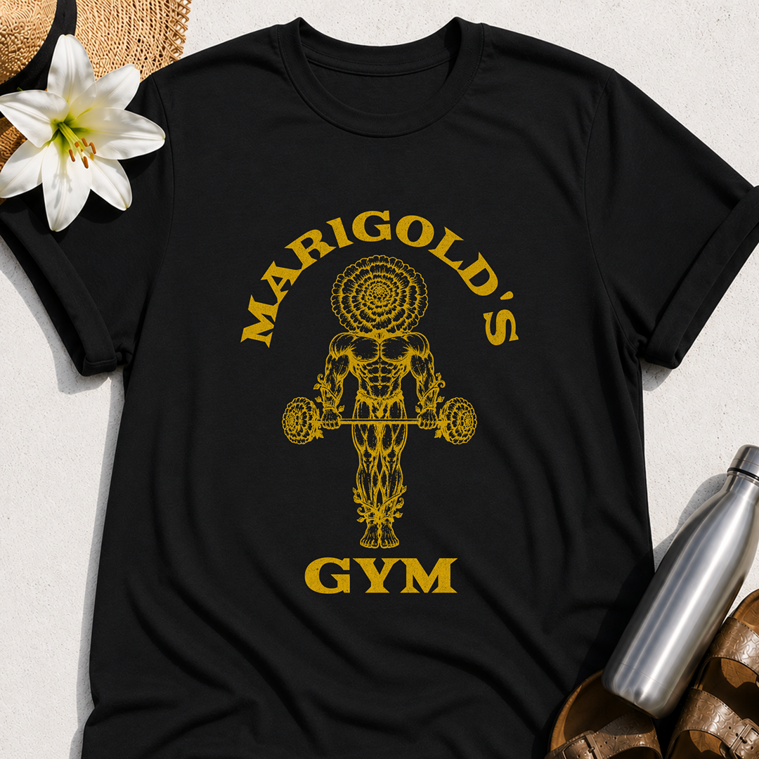Marigold's Gym T-Shirt