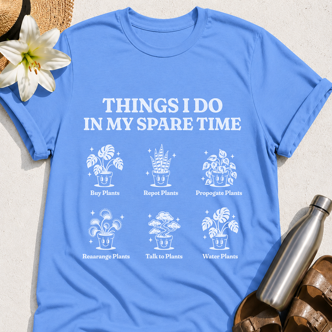 In My Spare Time T-Shirt