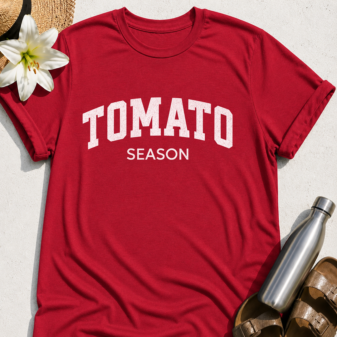 Tomato Season T-Shirt