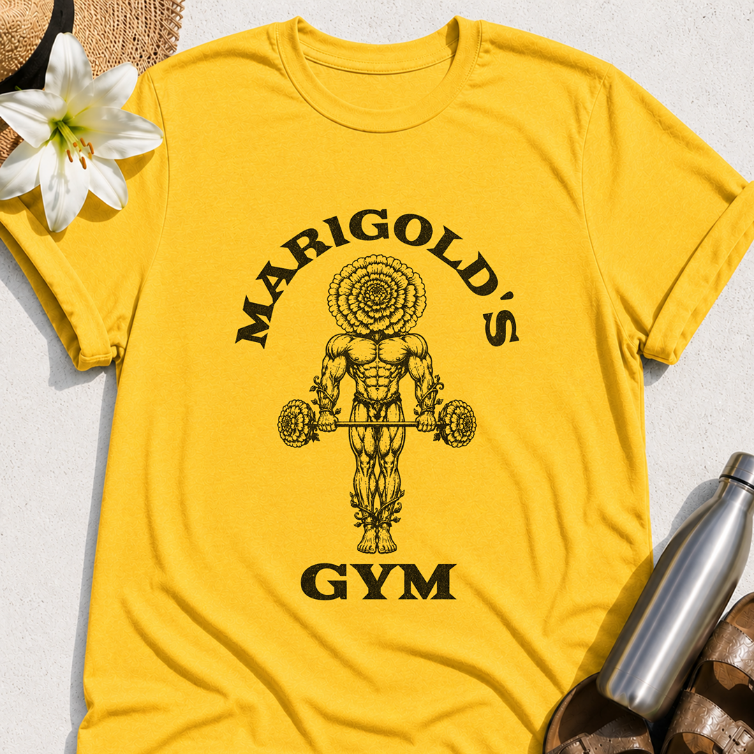 Marigold's Gym T-Shirt