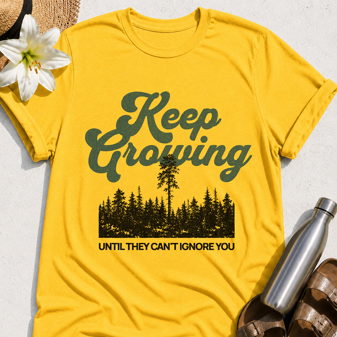 Keep Growing T-Shirt