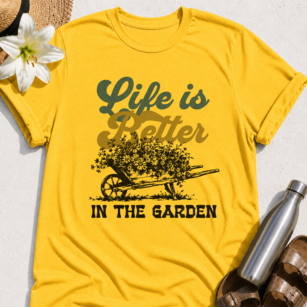 In The Garden T-Shirt