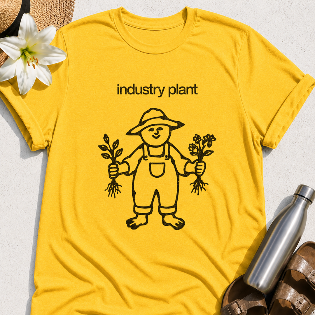 Industry Plant T-Shirt