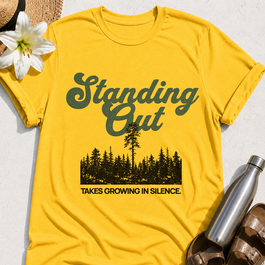 Standing Out T-Shirt