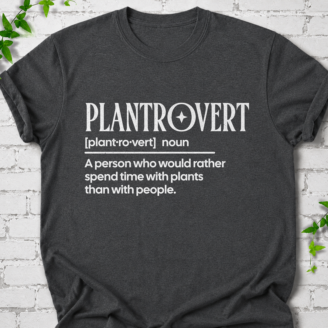 Plantrovert T-Shirt