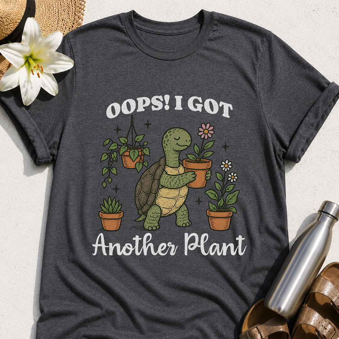 Oops! Turtle T-Shirt