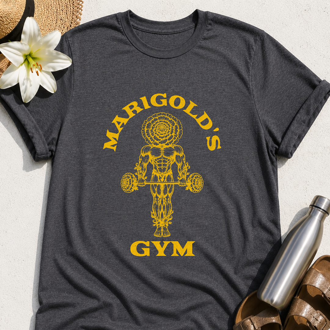 Marigold's Gym T-Shirt