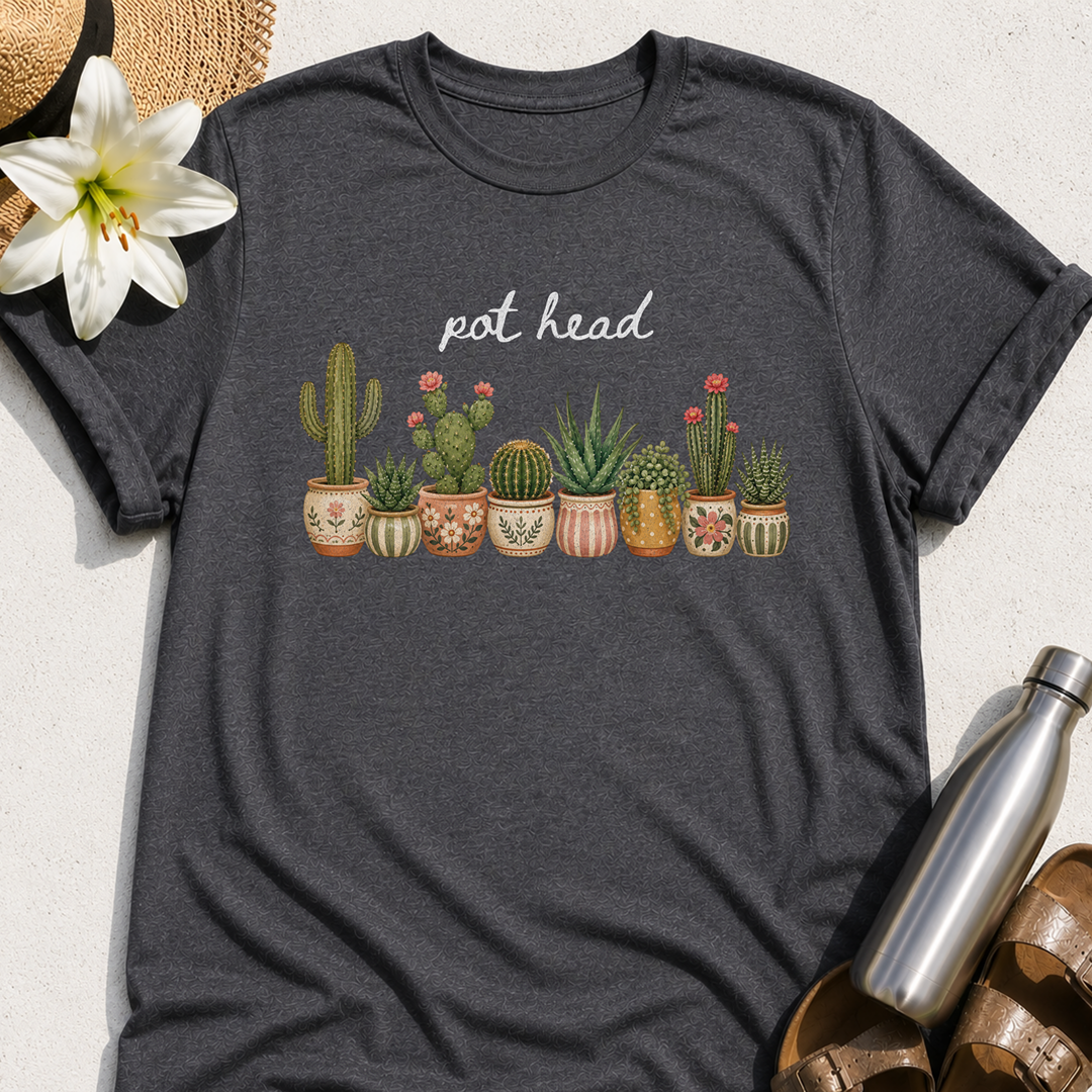 Pot Head T-Shirt
