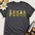 Garden Frogs T-Shirt