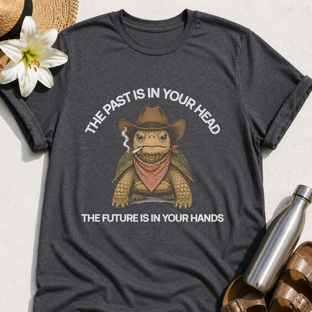 The Past Is In Your Head T-Shirt