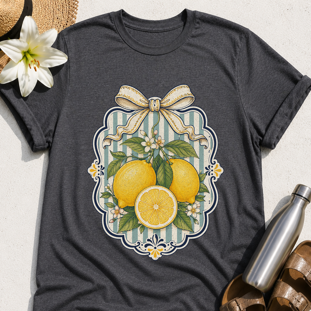 Amalfi Garden T-Shirt