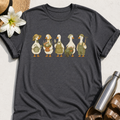 Garden Geese T-Shirt
