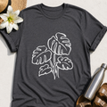 Monstera Plant T-Shirt