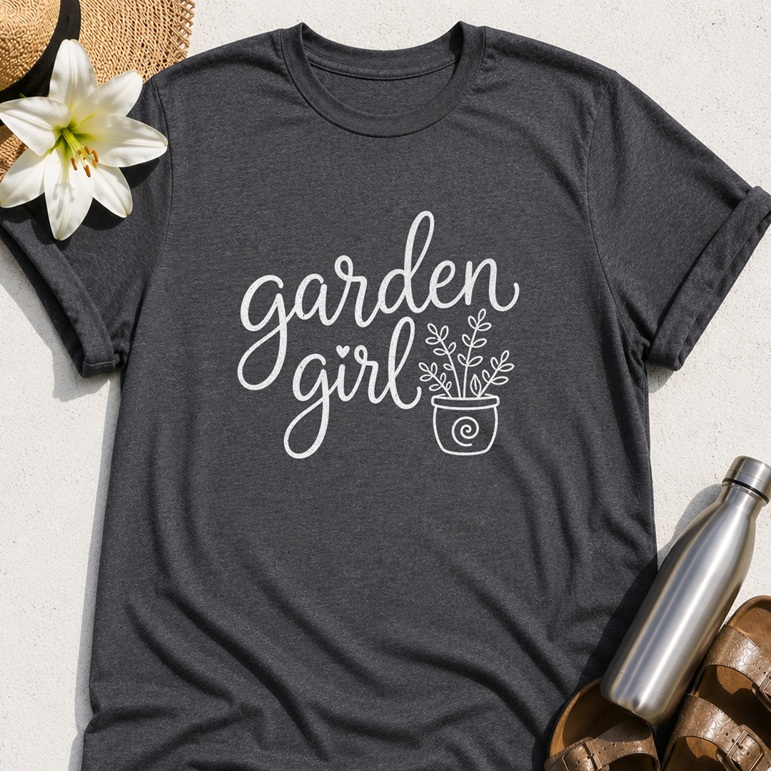 Garden Girl T-Shirt