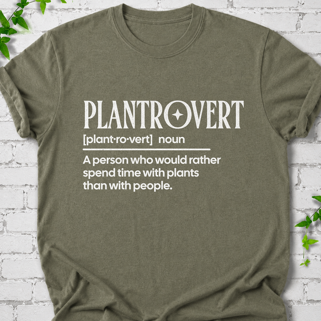 Plantrovert T-Shirt