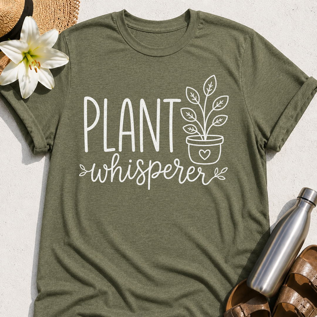 Plant Whisperer T-Shirt