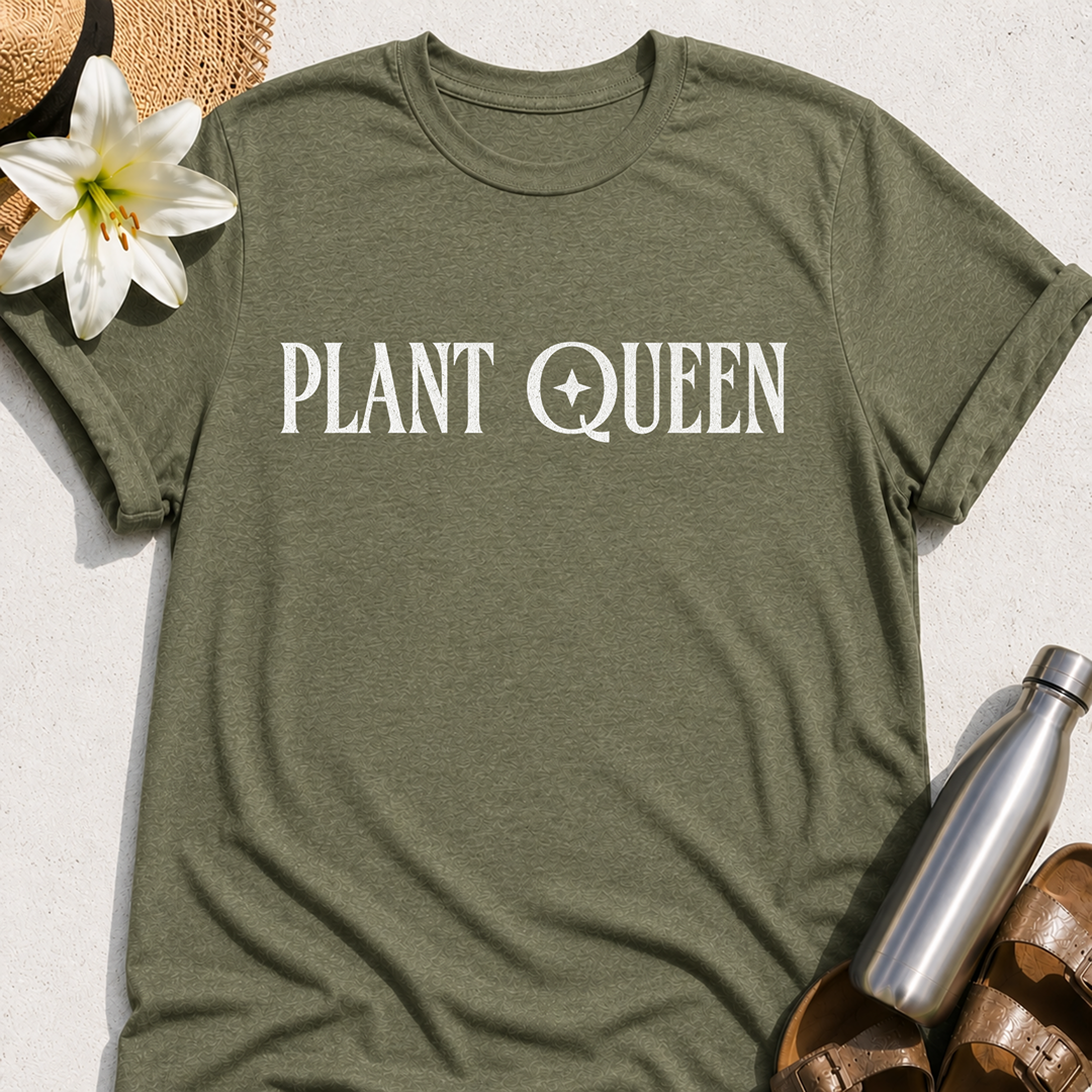 Plant Queen T-Shirt