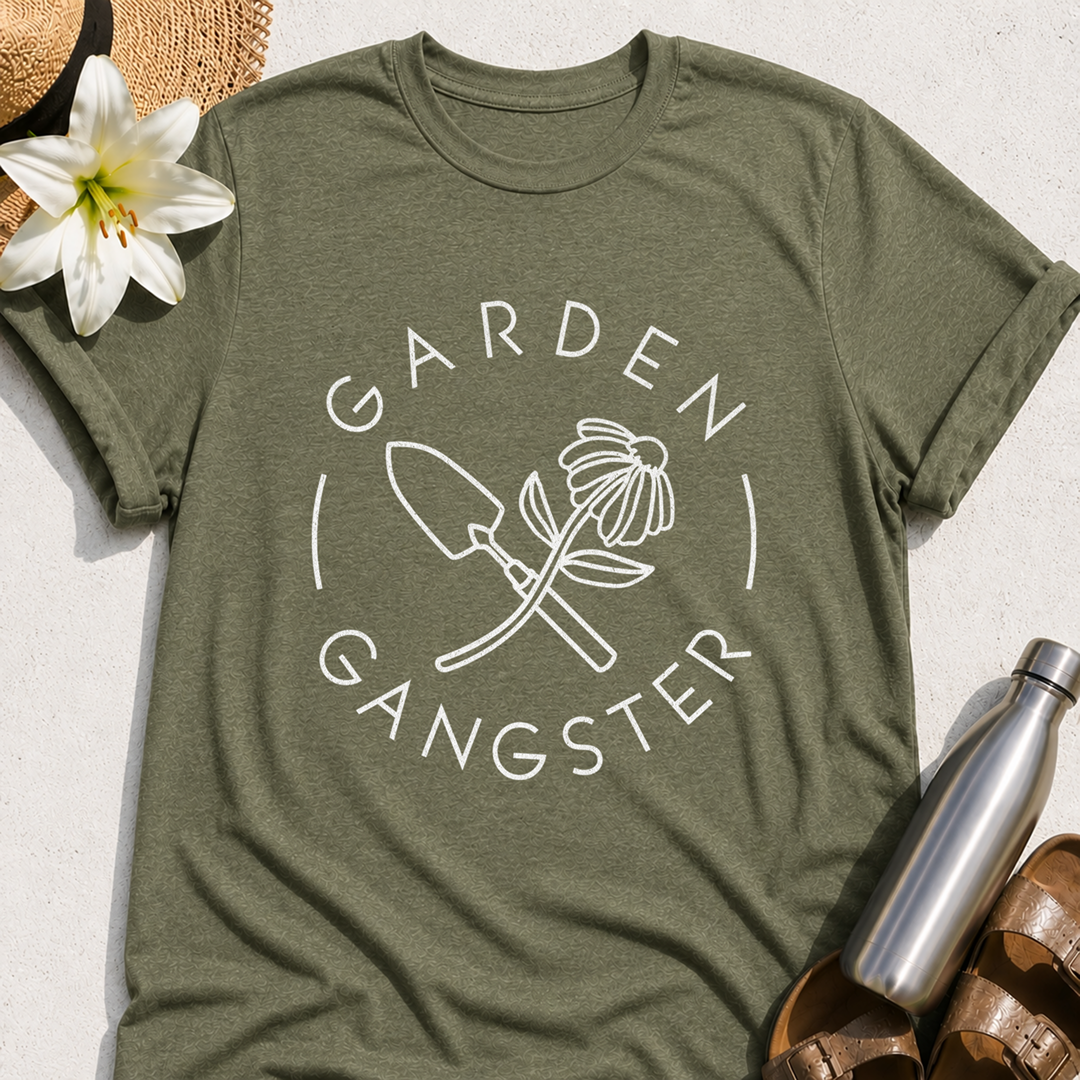 Garden Gangster T-Shirt