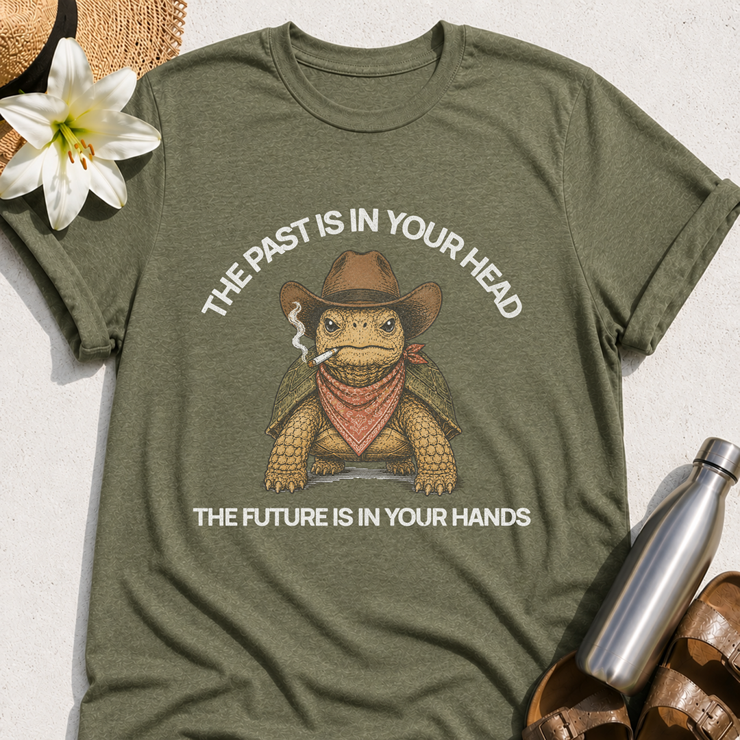 The Past Is In Your Head T-Shirt