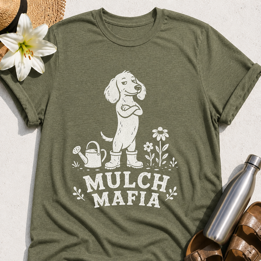 Mulch Mafia T-Shirt