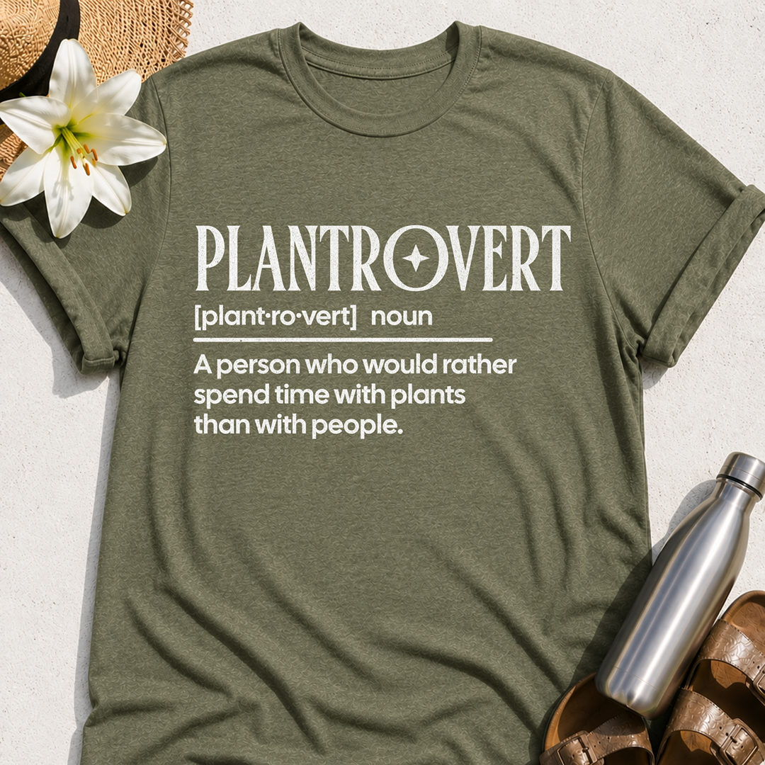 Plantrovert T-Shirt