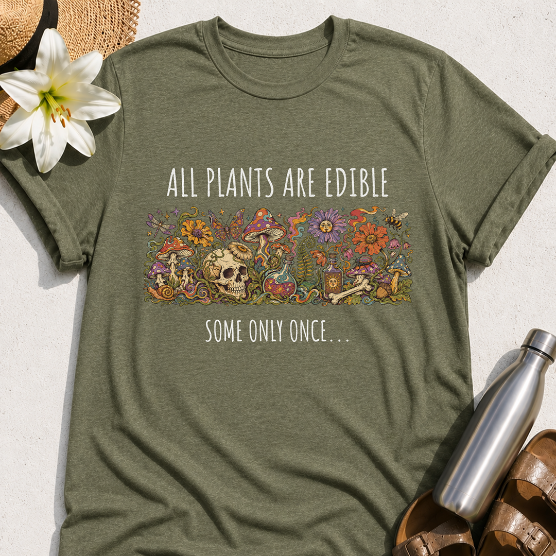 Some Only Once T-Shirt