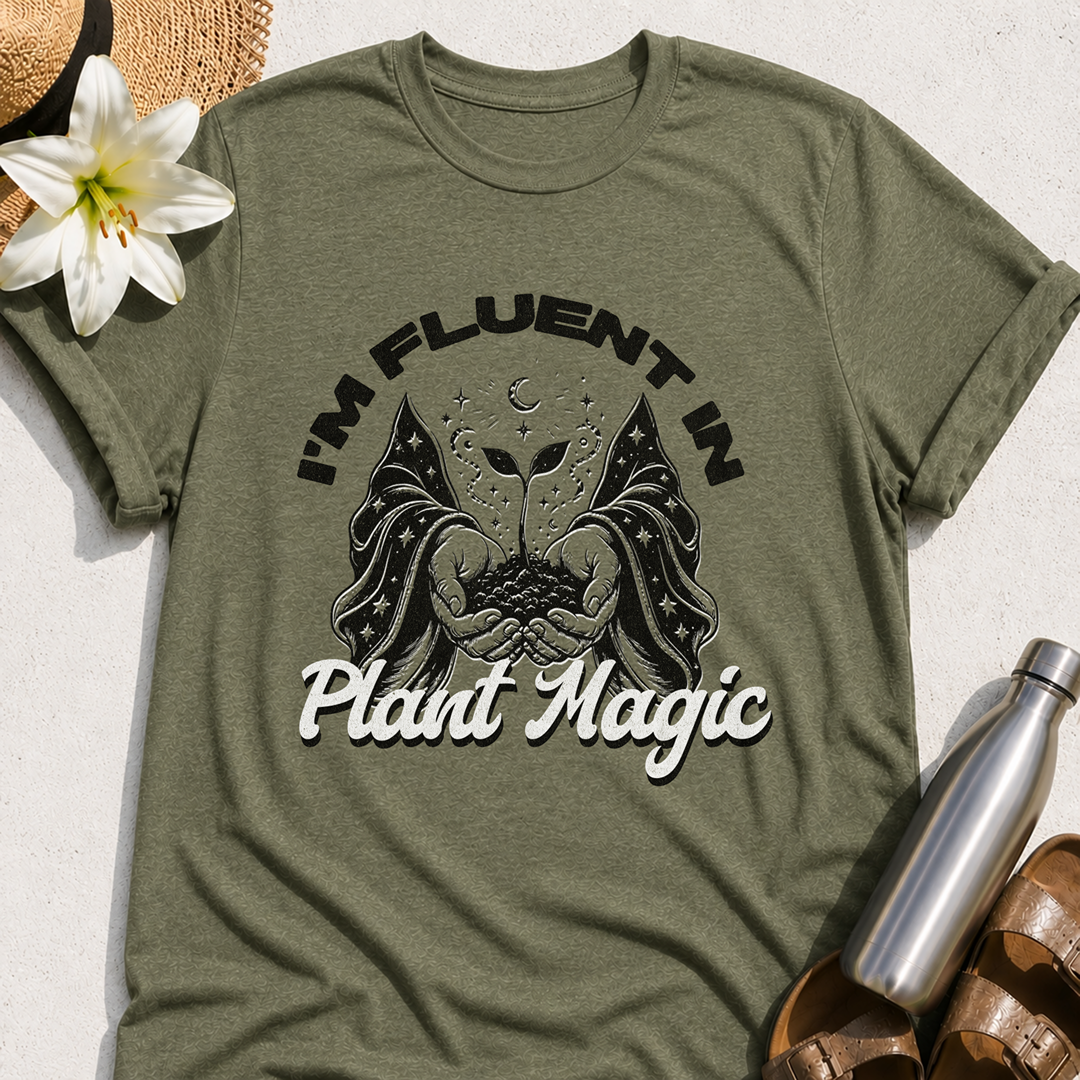 Plant Magic T-Shirt