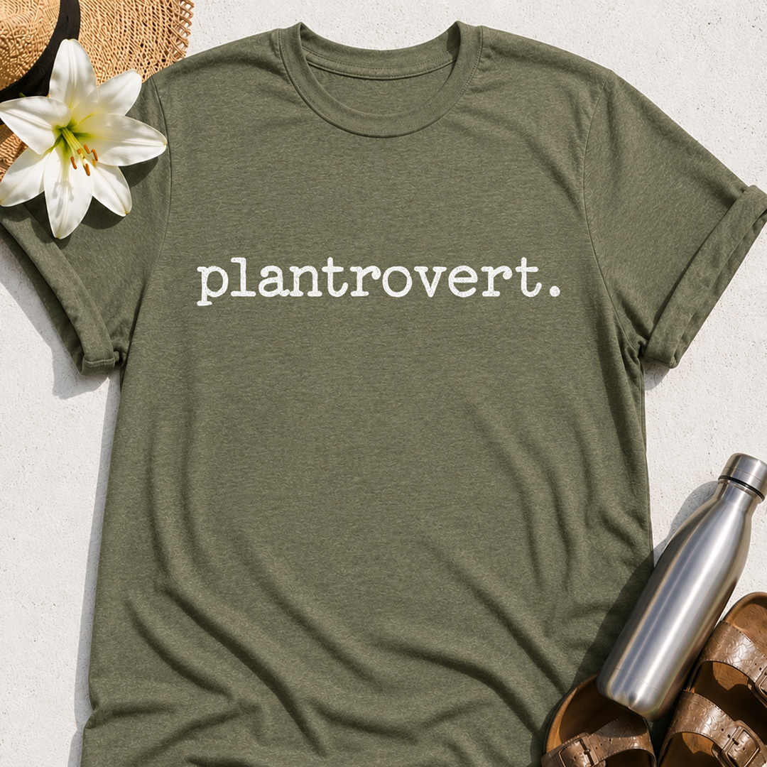 Plantrovert T-Shirt