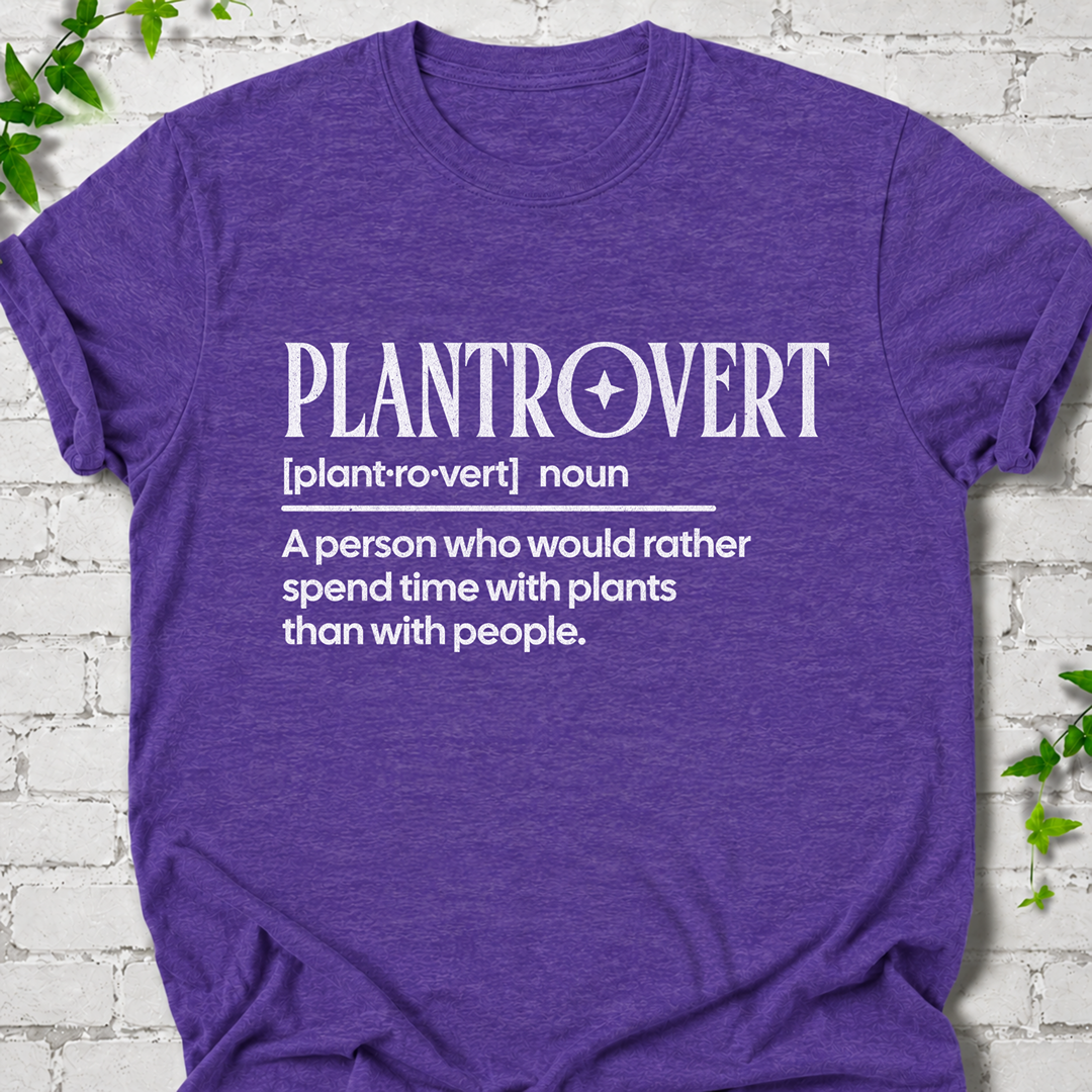 Plantrovert T-Shirt