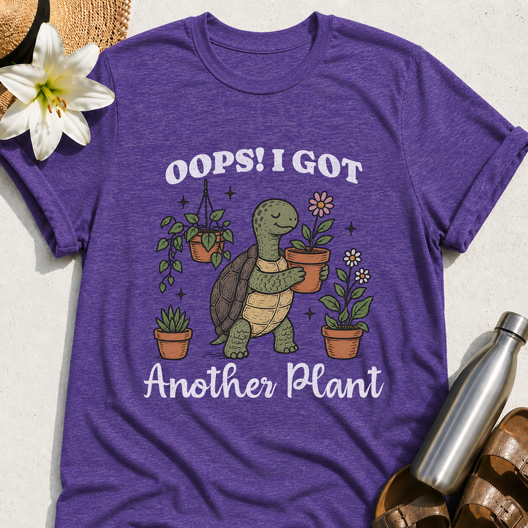 Oops! Turtle T-Shirt