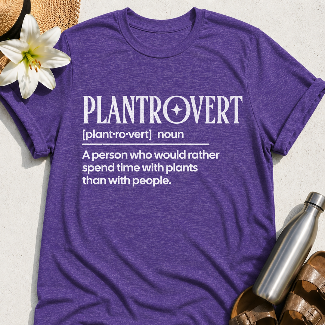 Plantrovert T-Shirt