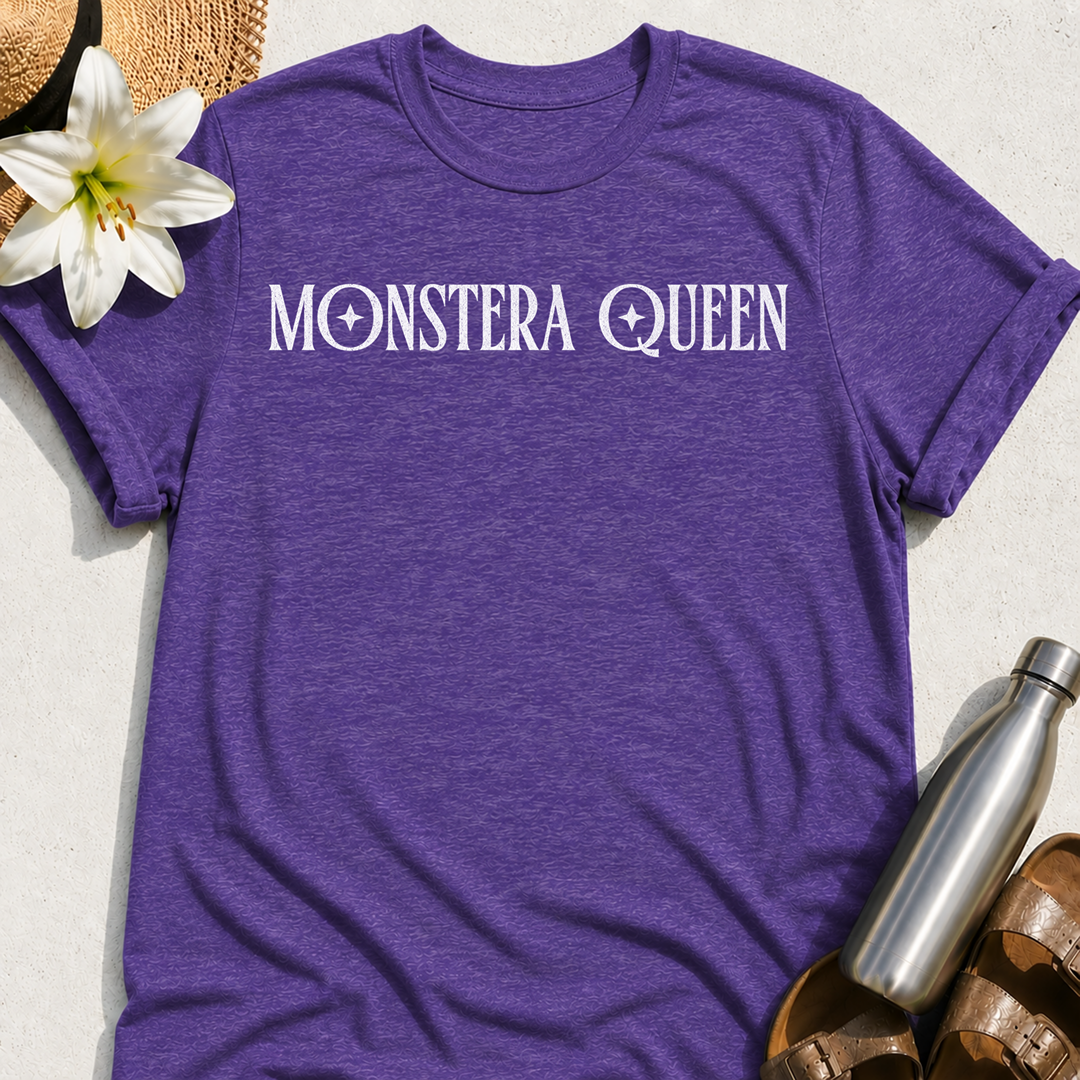 Monstera Queen T-Shirt