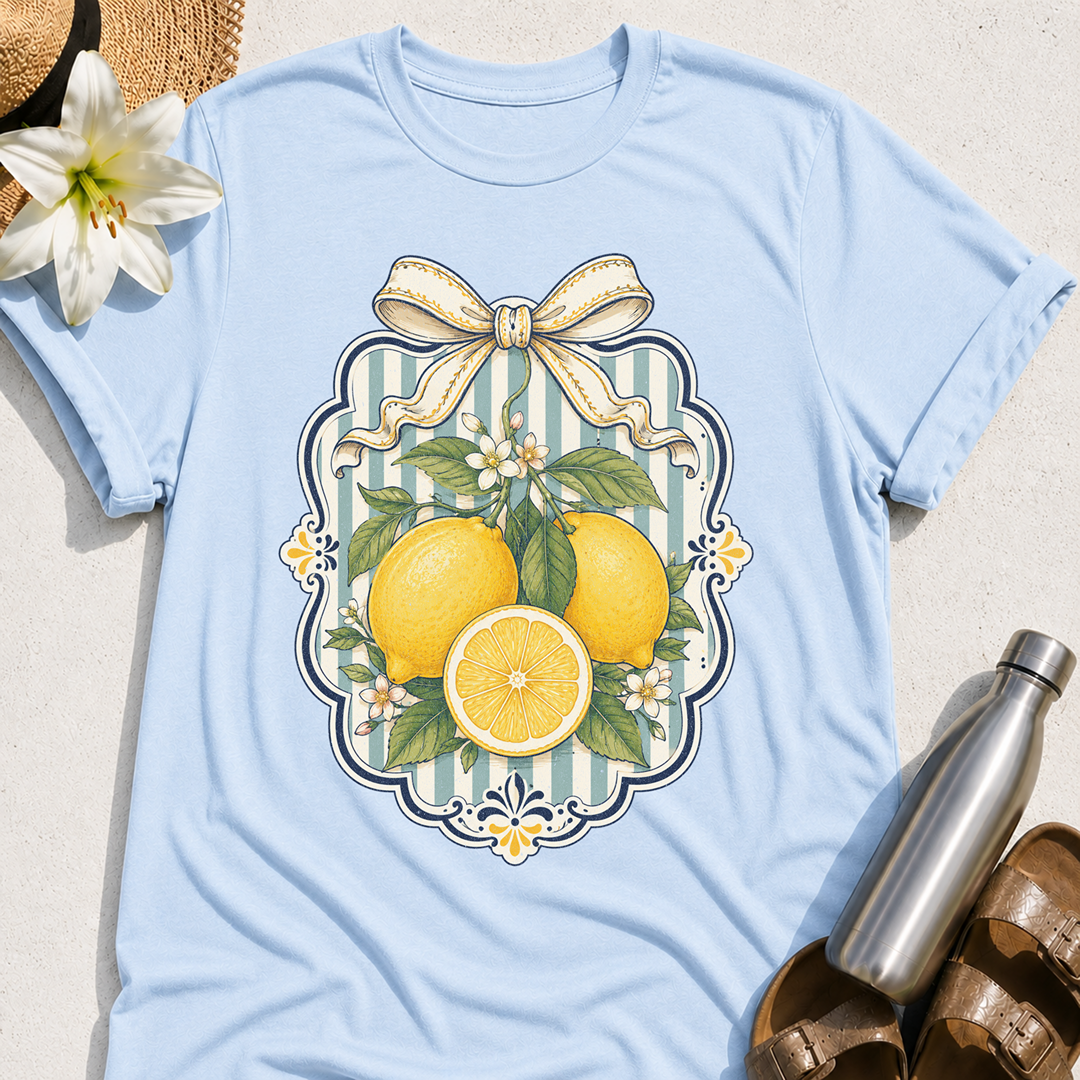Amalfi Garden T-Shirt
