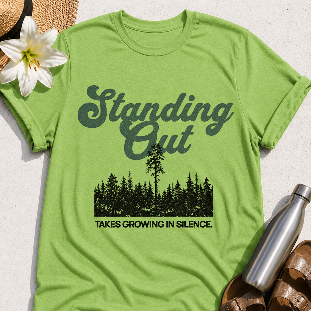 Standing Out T-Shirt