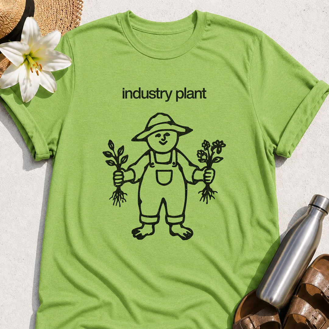 Industry Plant T-Shirt