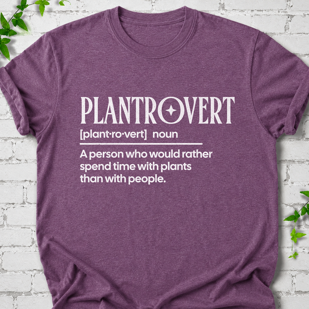 Plantrovert T-Shirt