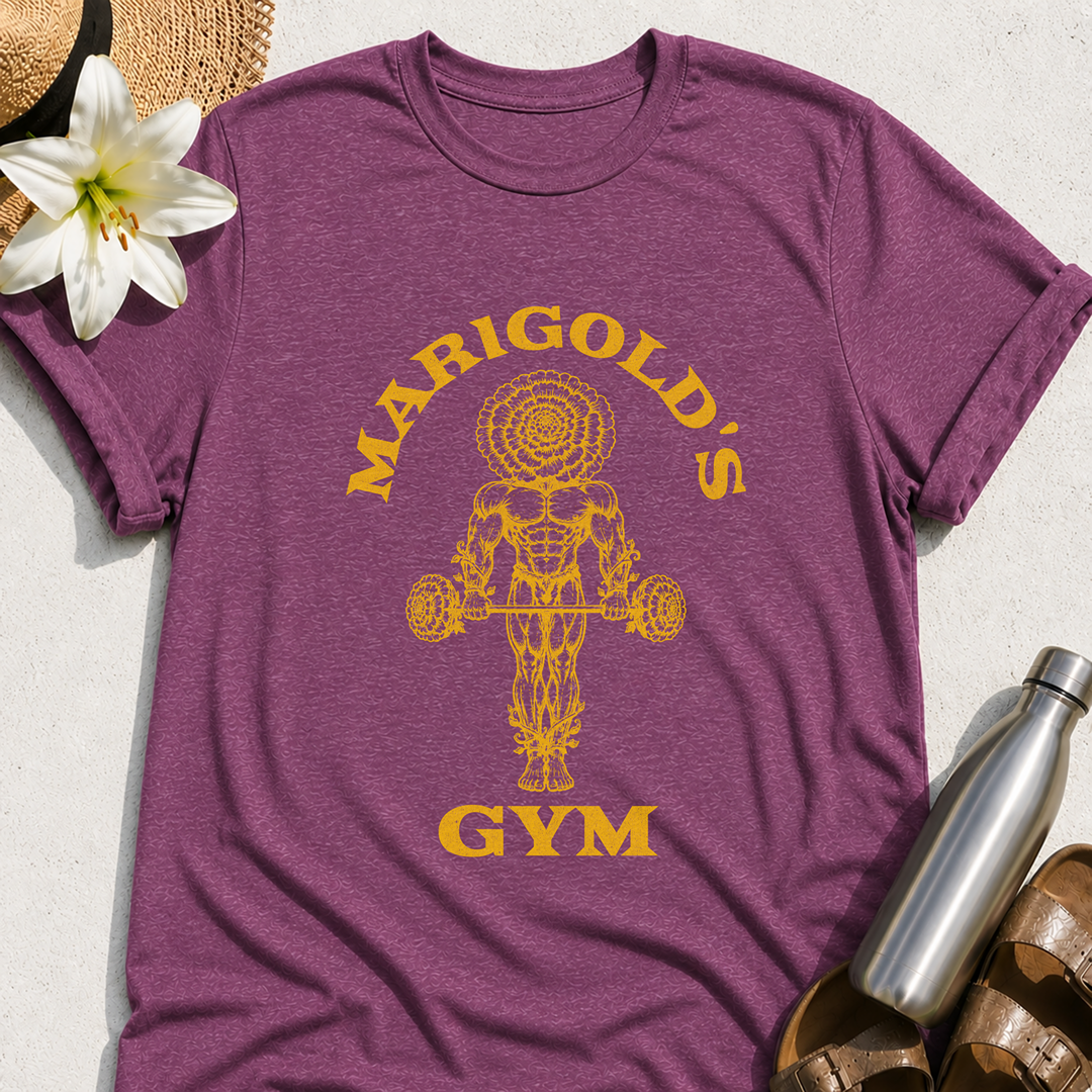 Marigold's Gym T-Shirt