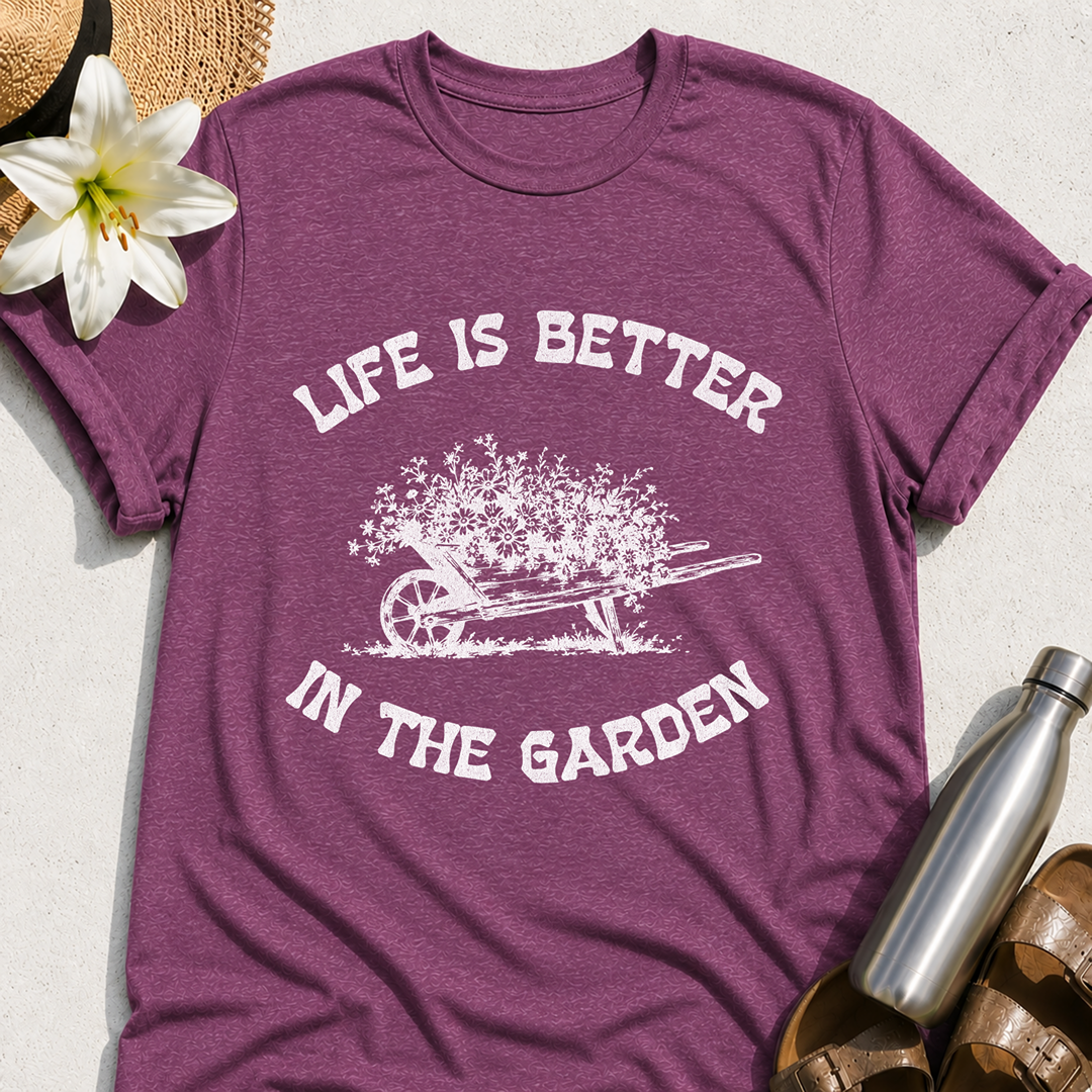 In The Garden T-Shirt