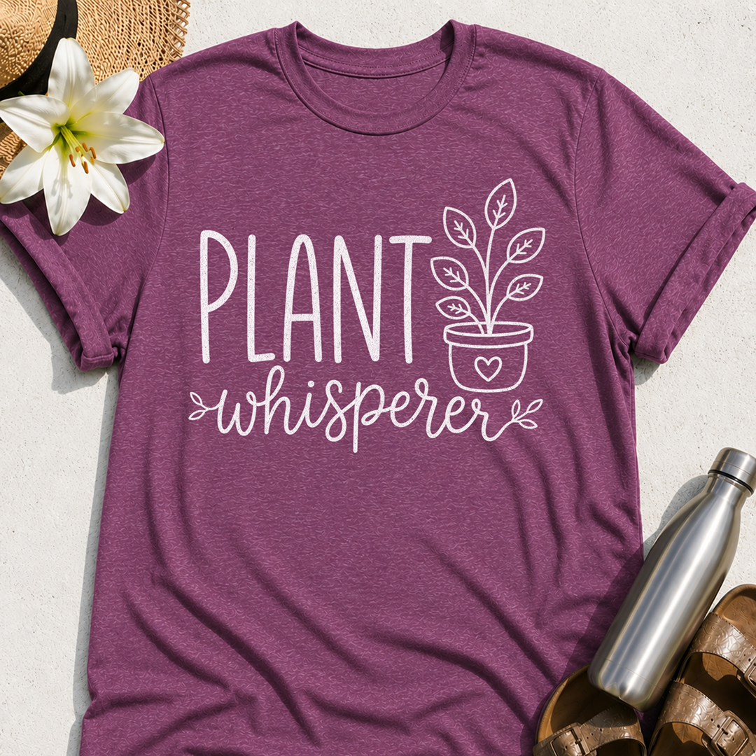 Plant Whisperer T-Shirt