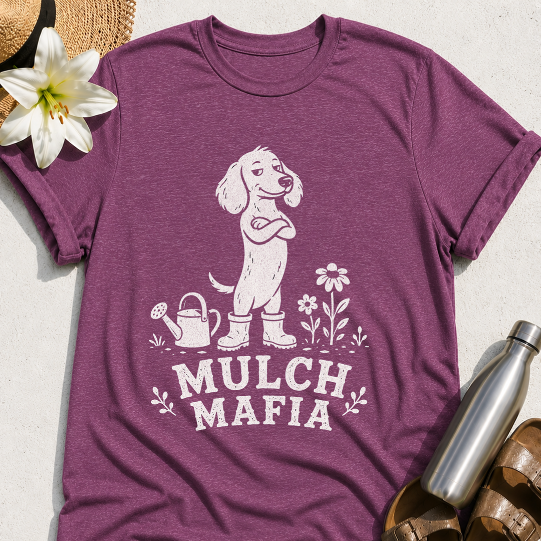 Mulch Mafia T-Shirt