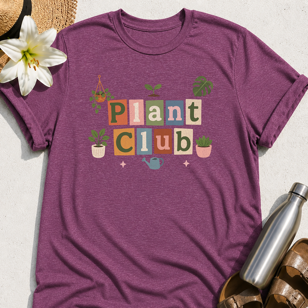 Plant Club T-Shirt