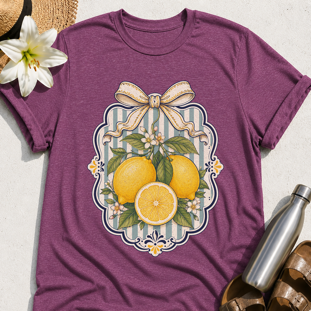Amalfi Garden T-Shirt