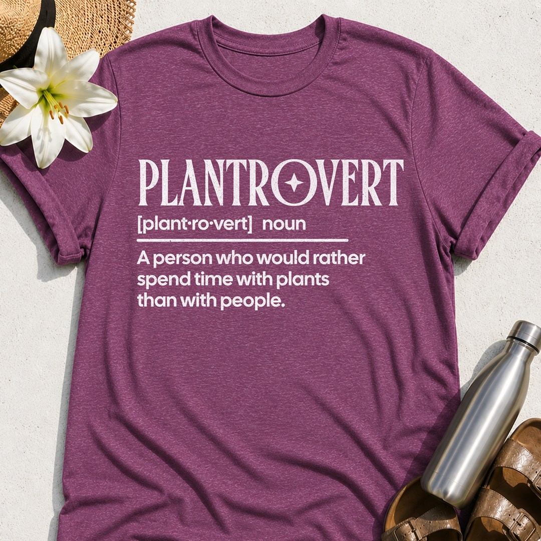 Plantrovert T-Shirt