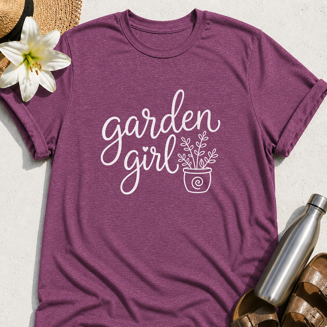 Garden Girl T-Shirt