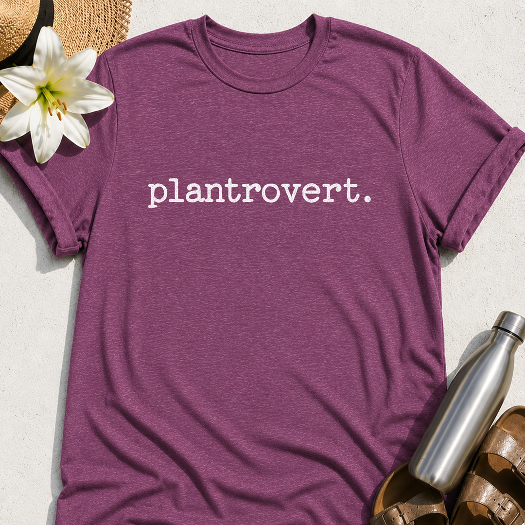 Plantrovert T-Shirt