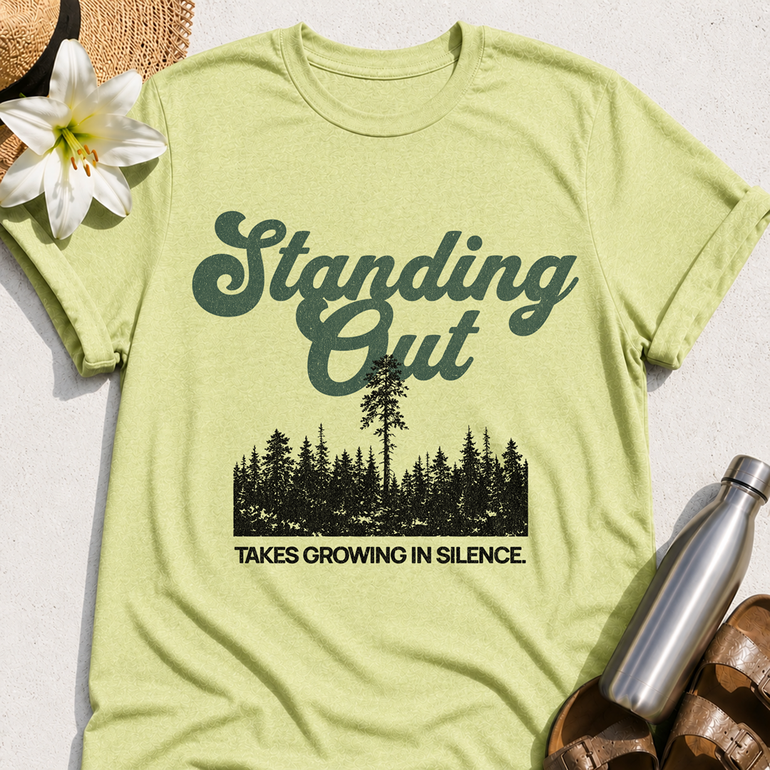 Standing Out T-Shirt